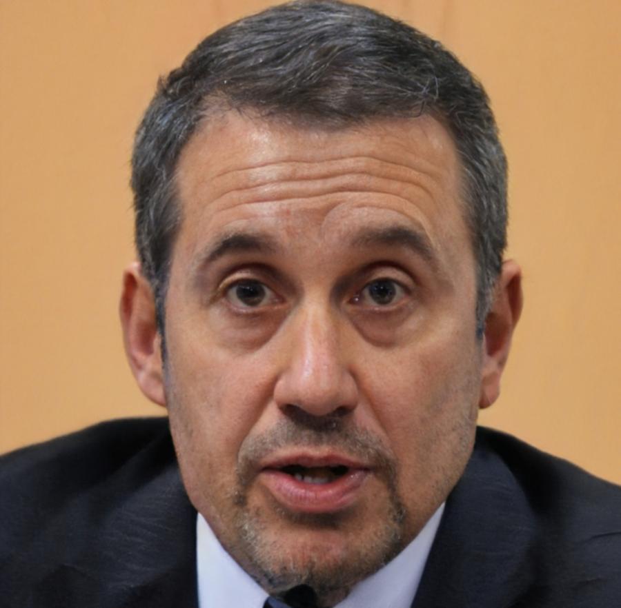 Medico specialista durante una sessione di formazione pratica