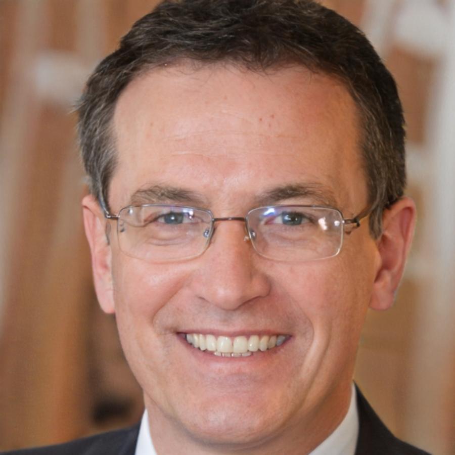 Ritratto di Davide Kollar, coordinatore didattico